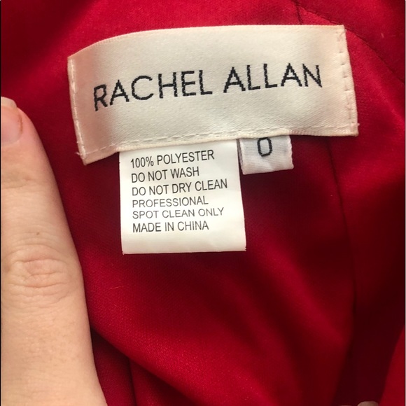 Selling my Prom Dress! - Picture 2 of 4